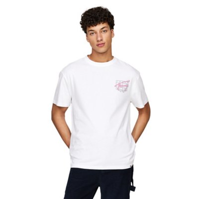 Tee-shirt à manches courtes homme Tjm Reg Spray TOMMY HILFIGER