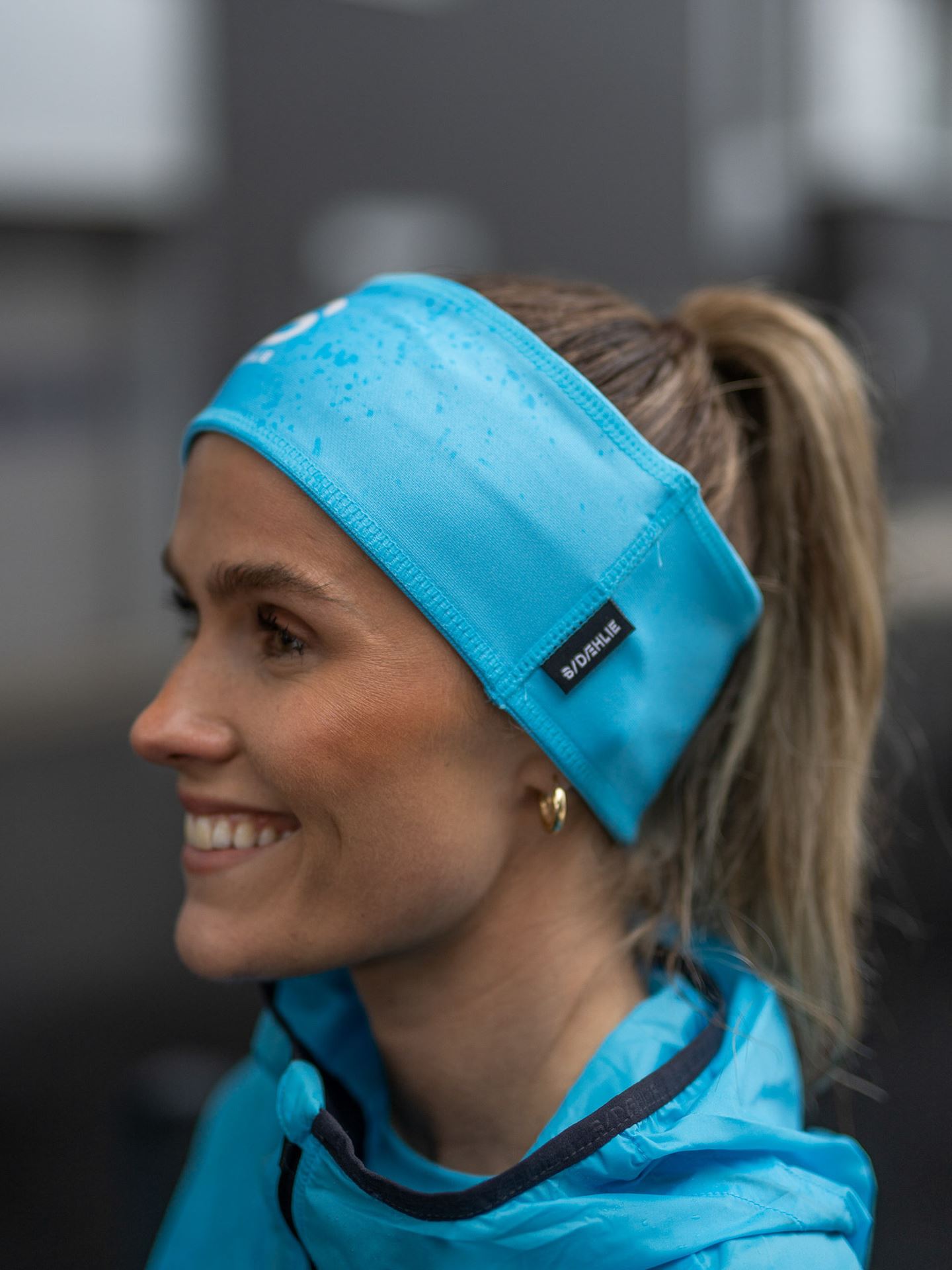 Headband Polyknit