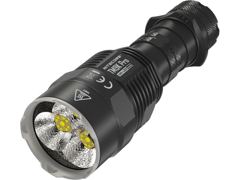 Nitecore Taschenlampe TM9K Pro 9900 lm Taschenlampe
