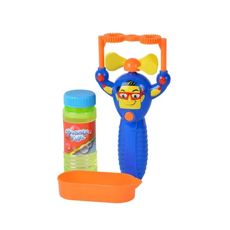 Simba Bubble Fun Seifenblasen Superheld