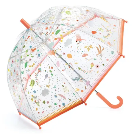 Djeco Regenschirme: Kleine Freuden