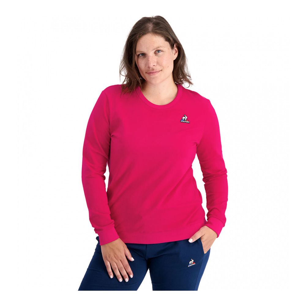Le Coq Sportif ESS N°2 - Sweat Femme love potion