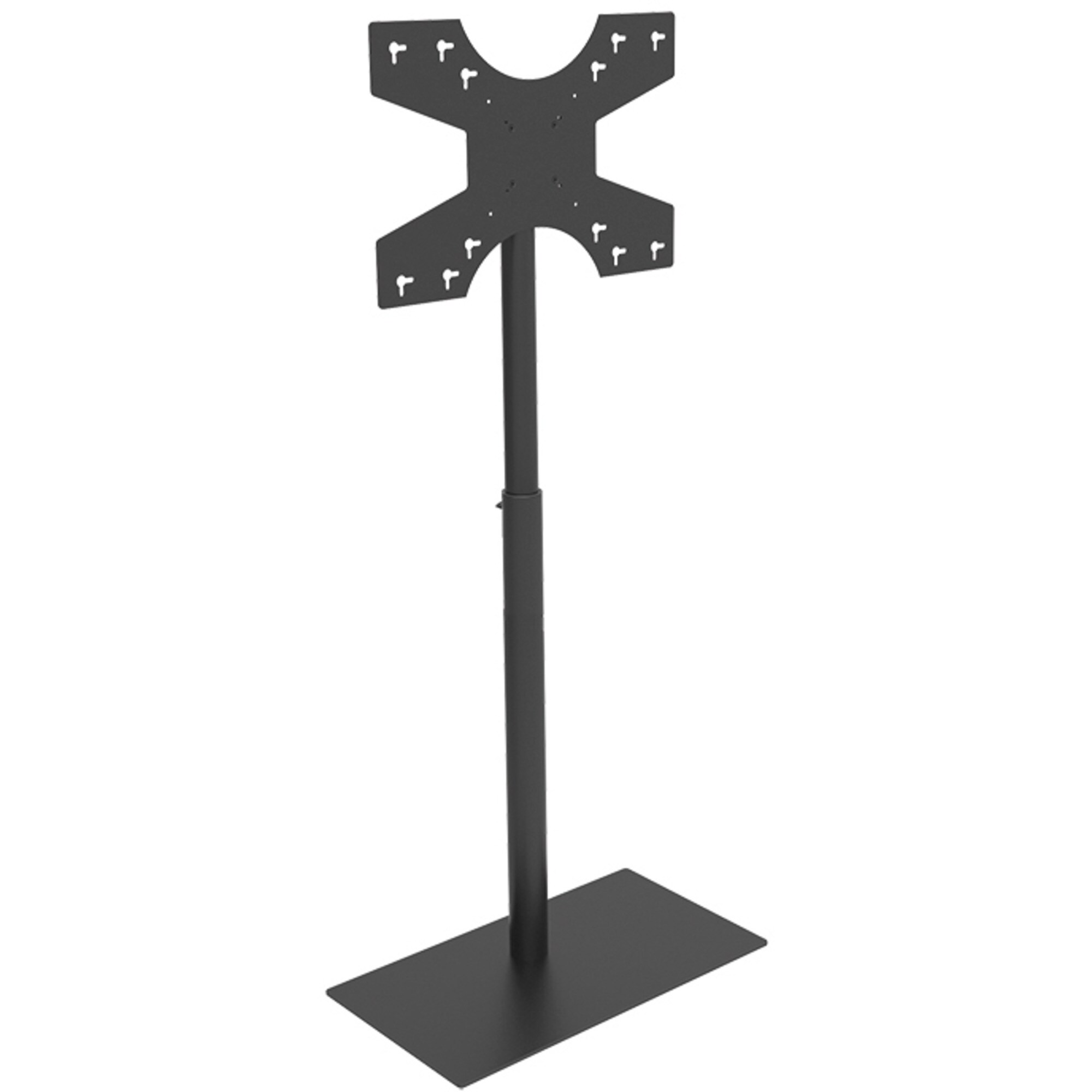 HAGOR Standsystem Braclabs Stand Floorbase