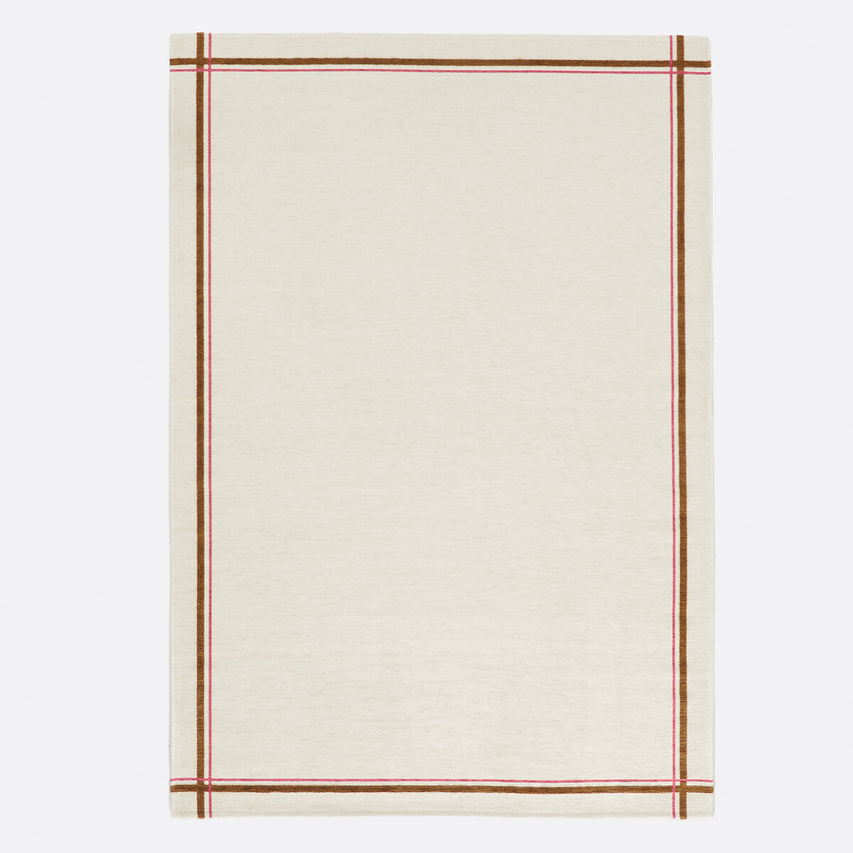 LA REDOUTE INTERIEURS<br>Tapete plano de tecido, FILA