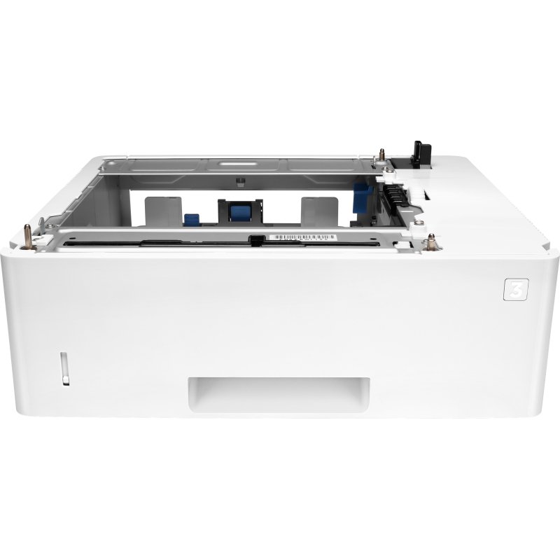 HP Bac à papier LaserJet 550 feuilles