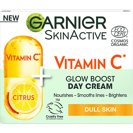 Dagcreme m. C-vitamin