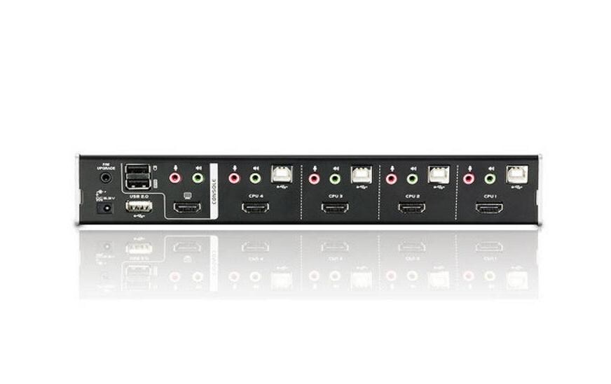 KVM Switch CS1794<br>HDMI KVM-Switch, 4-Port