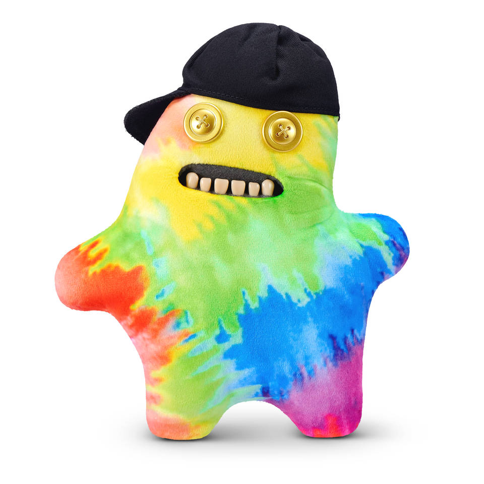 Fuggler Fugg Life Sir Splodge A Lot - 22 cm