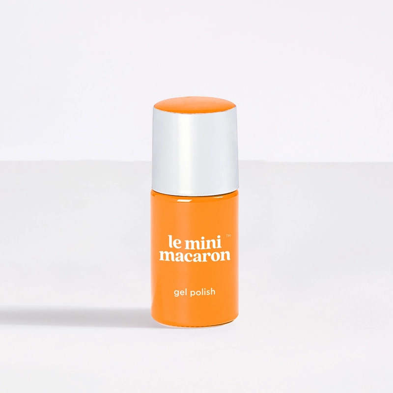 Le Mini Macaron Gel Polish 8,5 ml - Mango