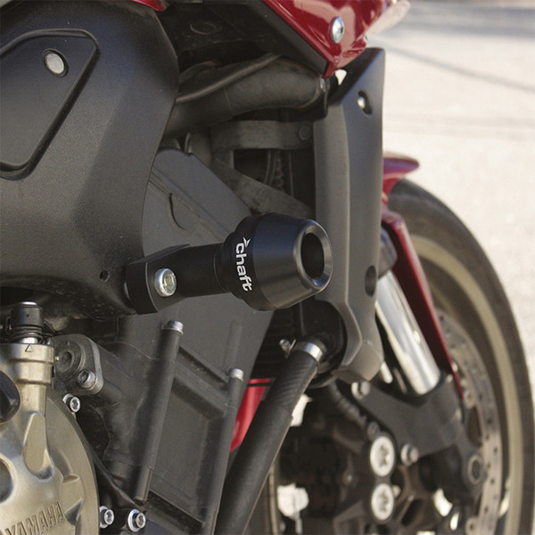 Chaft - Tampon pare-carter Kawasaki Z650