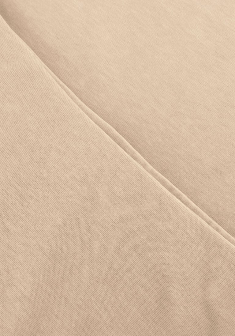 beige drykorn maxirok vonica