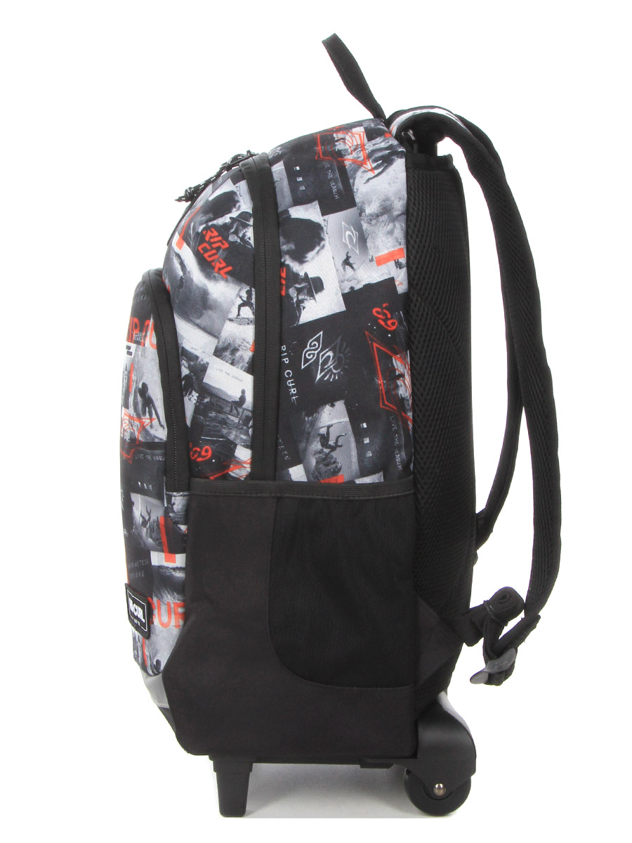 Sac À dos À roulettes Rip Curl Photo Wheely Ozone
