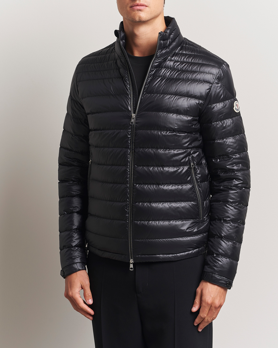 Moncler Arnique Down Jacket Black