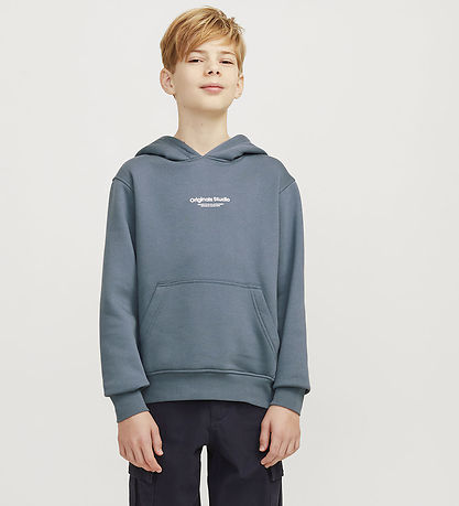 Jack & Jones Kapuzenpullover - Noos - JorVesterbro JNR - Stürmis