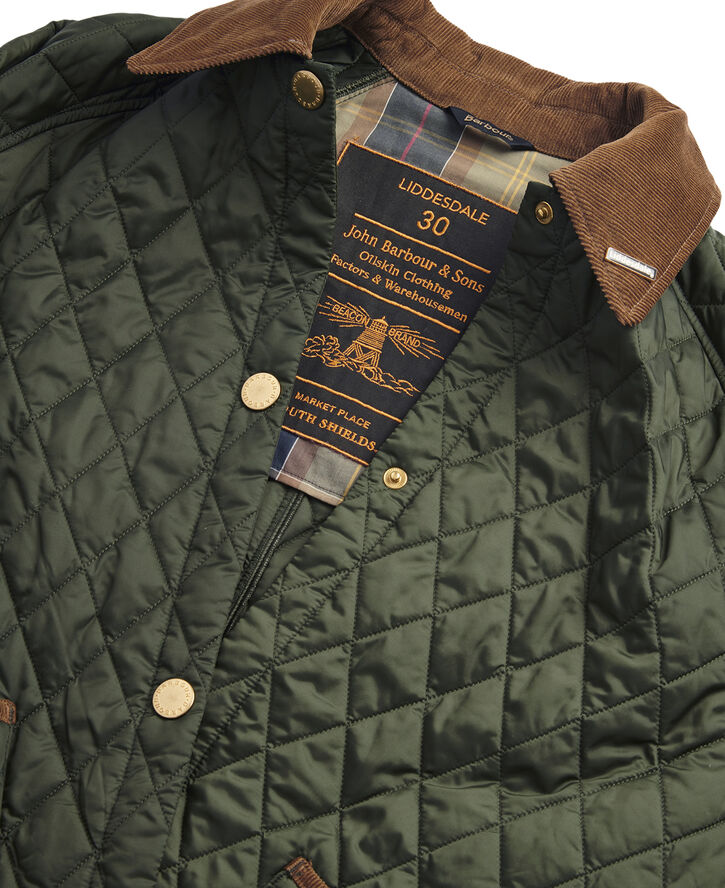 Barbour Barbour OS Liddesdale Ol74