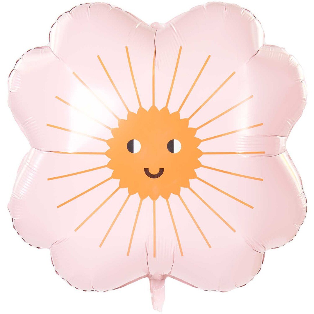 Folieballon bloem