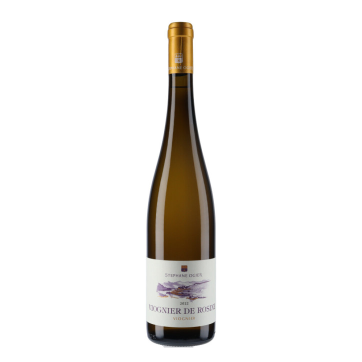 Domaine Stéphane Ogier Viognier de Rosine 2022