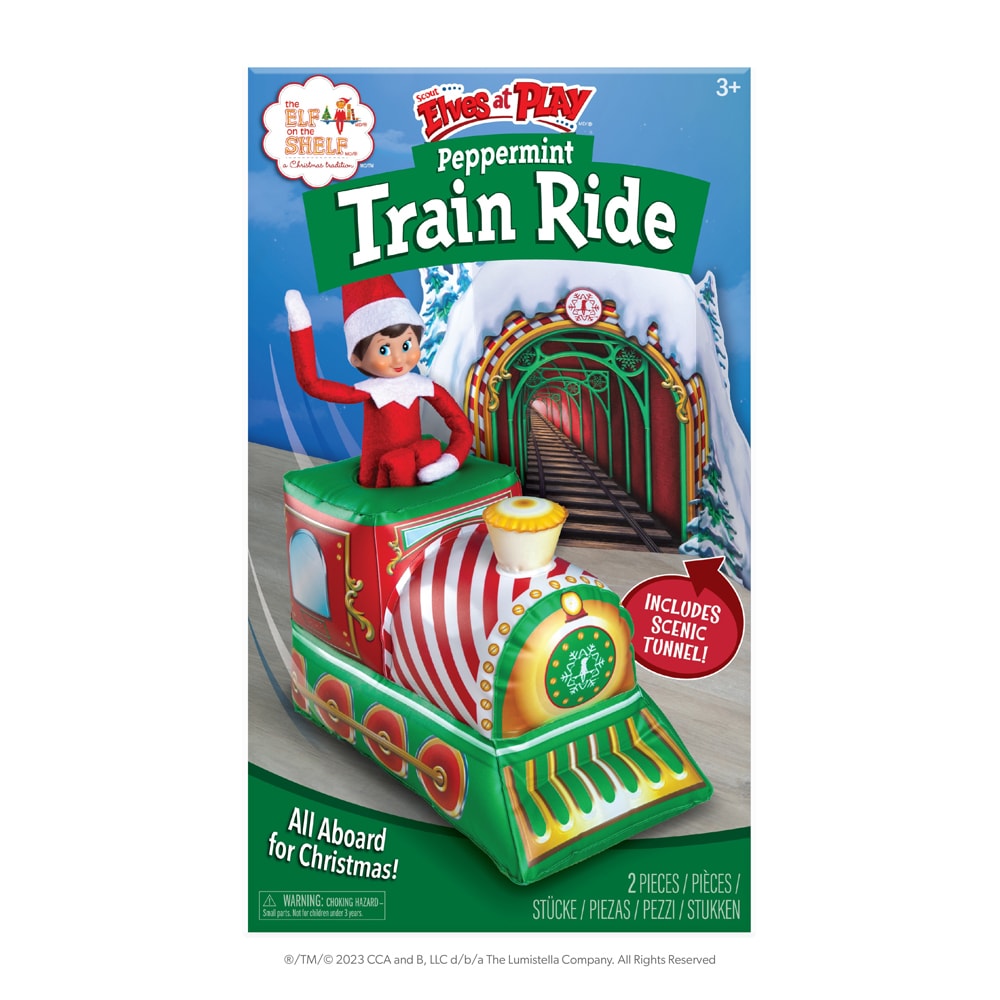 Elf on the Shelf The Elf on the Shelf® Accessoires - Eisenbahn
