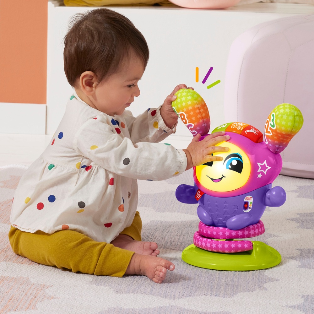 Fisher-Price DJ Hüpfstar
