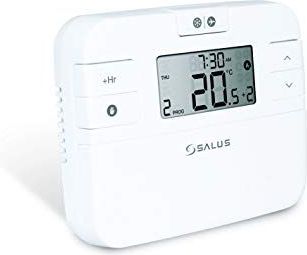 Salus - RT510 - Thermostaat - Wit - Digitaal Programmeerbaar