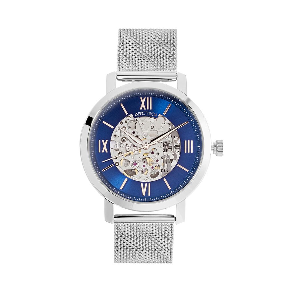 Montre Arctik Eclipse Bleu