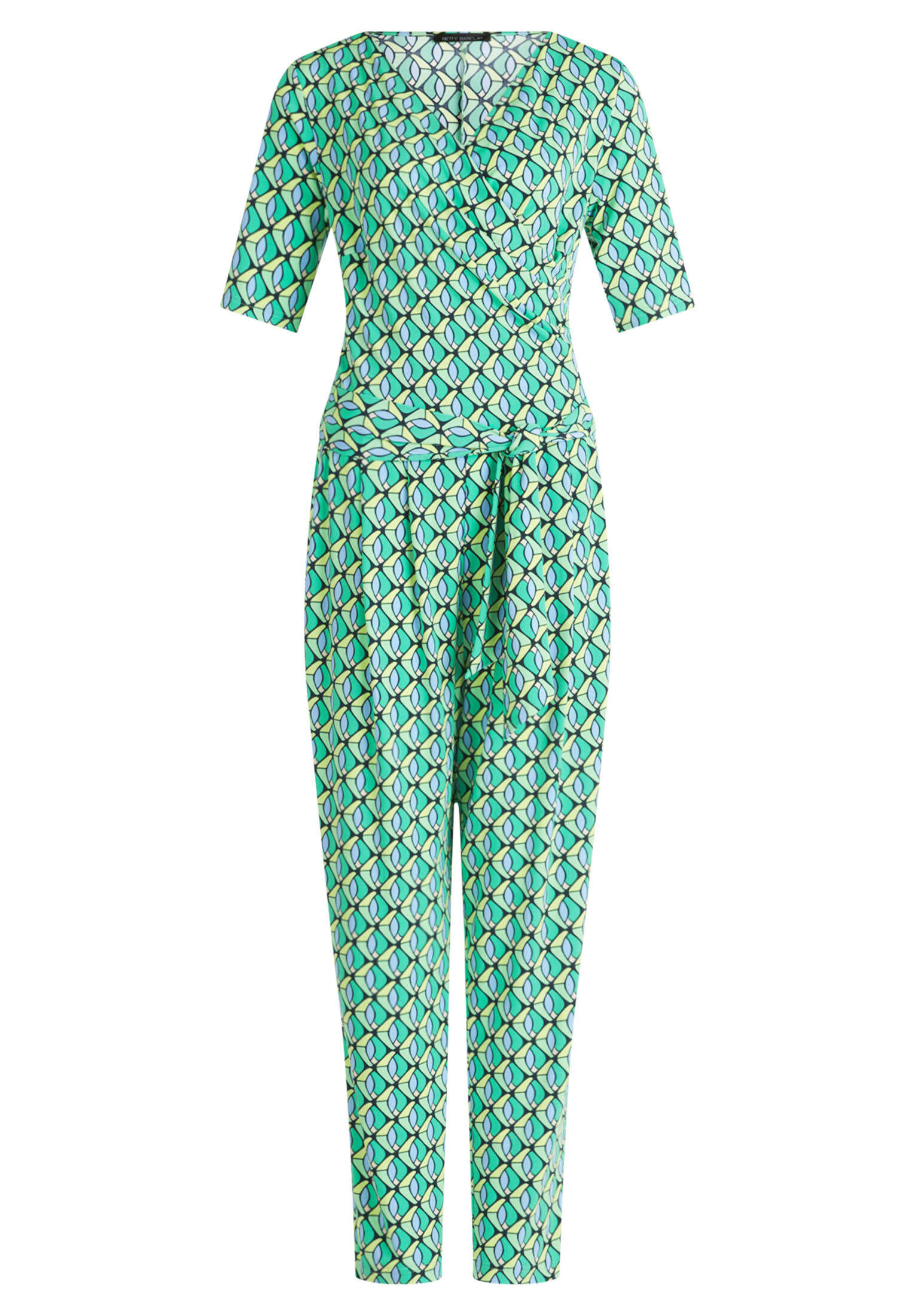 Betty Barclay| Damen Jumpsuit mit Eingrifftaschen
