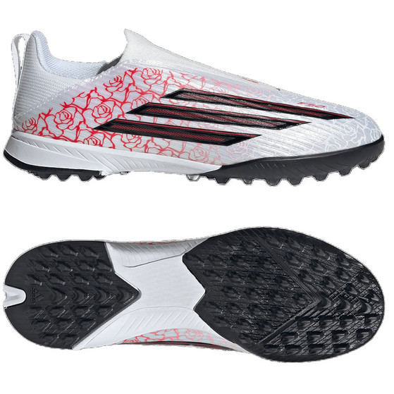 adidas F50 Lamine Yamal League Laceless TF Kids