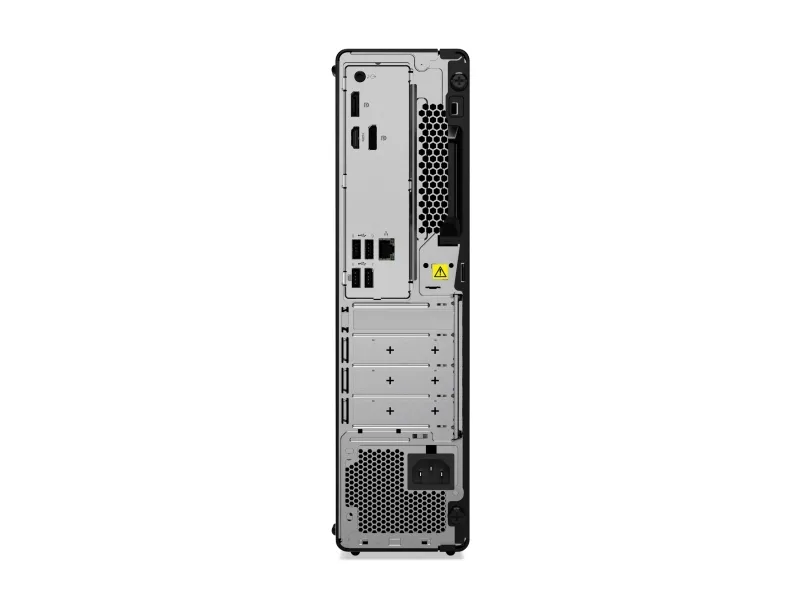Lenovo ThinkCentre M75s Gen 5 12TA - SFF Ryzen 5 8500G / op til 5 GHz - RAM 16 GB - SSD 512 GB - TCG Opal Encryption 2, NVMe - DVD-skriver - Radeon 740M - Gigabit Ethernet - Win 11 Pro - skærm: ingen - tastatur: Nordisk - sort - Lenovo TopSeller - me
