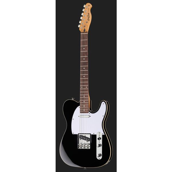 Harley Benton TE-62DB BK Bundle