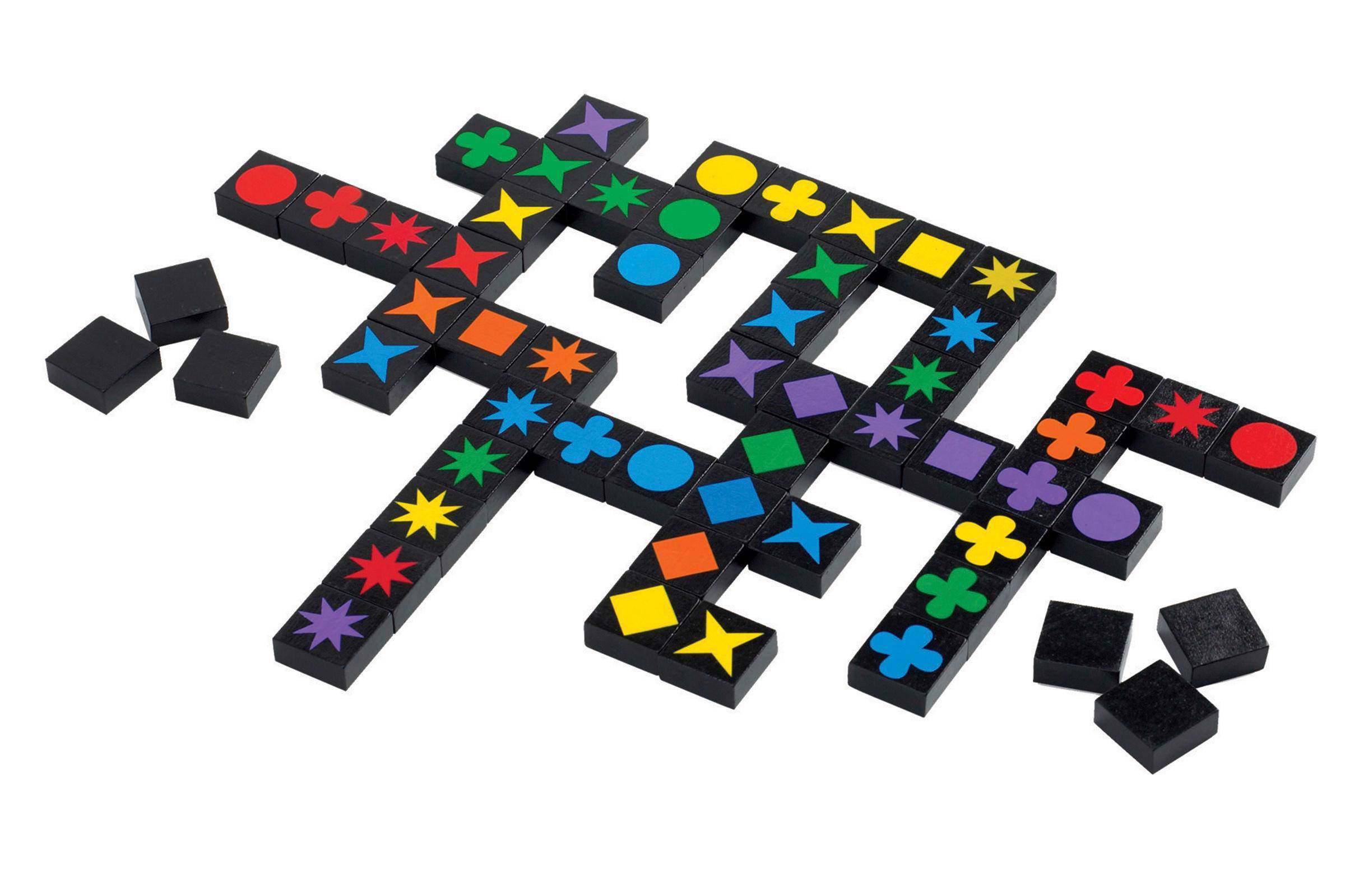 999 Games qwirkle reiseditie reisspel