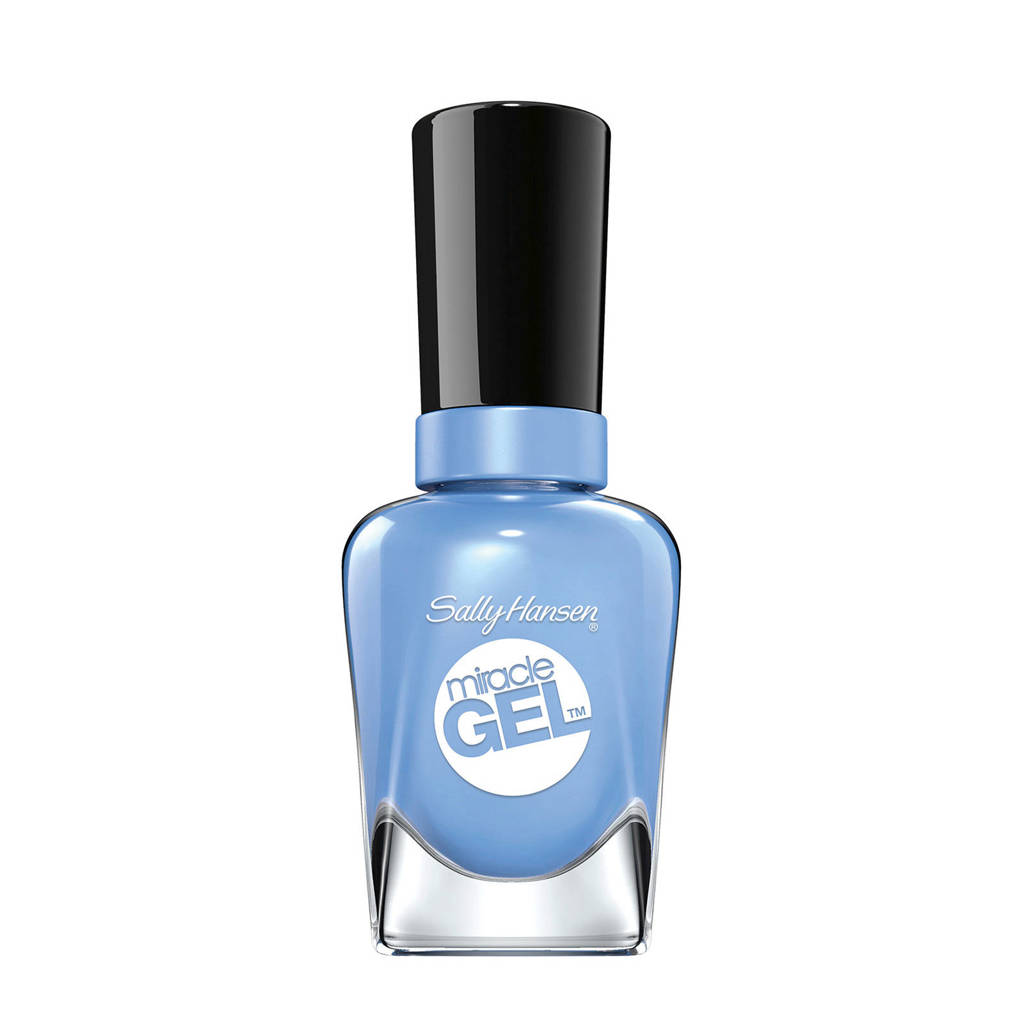 NagellakMiracle Gel nagellak - 370 Sugar Fix