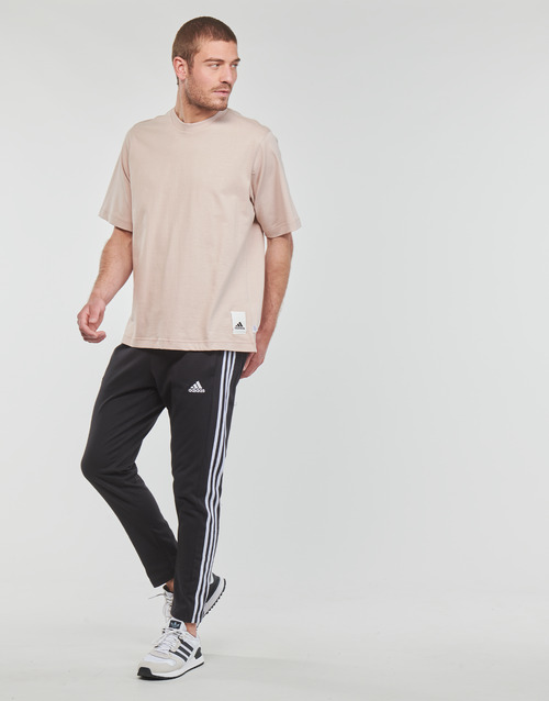 Adidas Sportswear - CAPS TEE - Beige