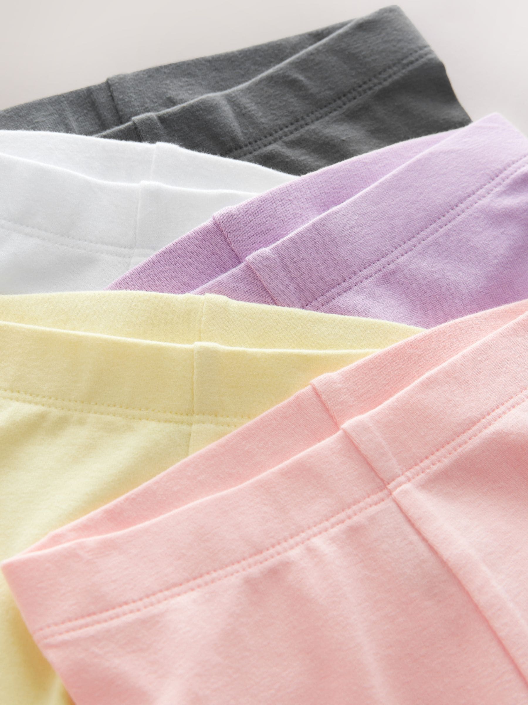 Multi - Set van 5 fietsshorts (3 mnd-7 jr)