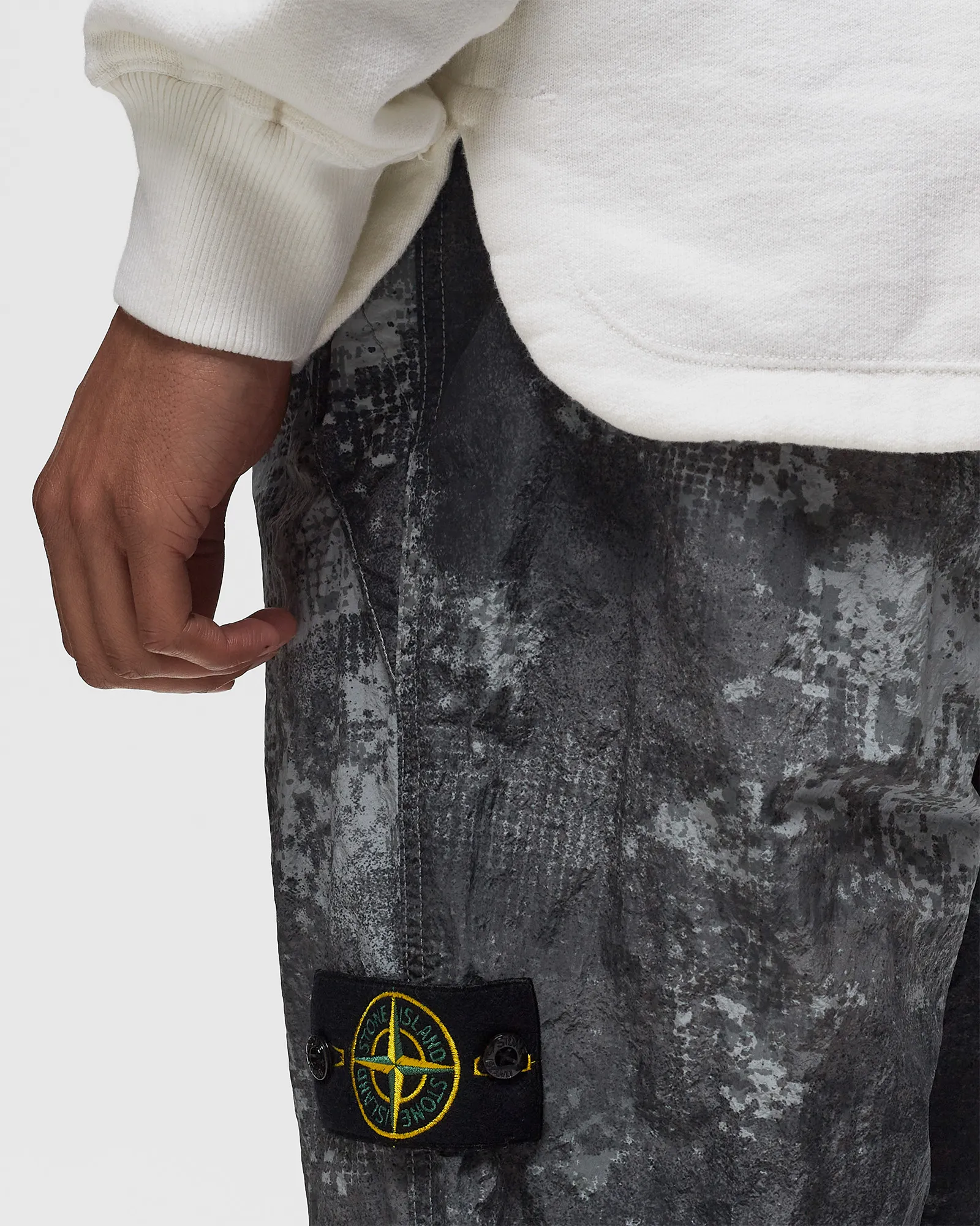 Calças Stone Island