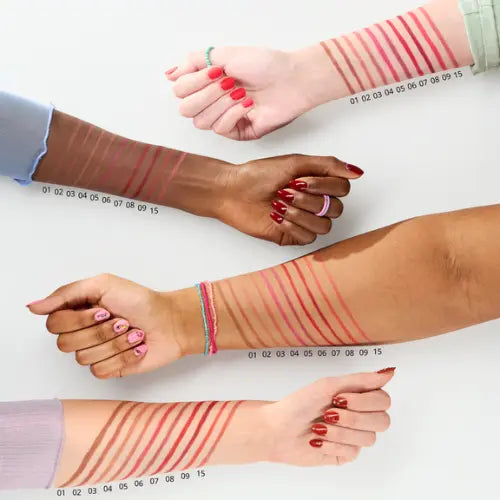 8h Matte Comfort Lipliner 15 Vintage Rose