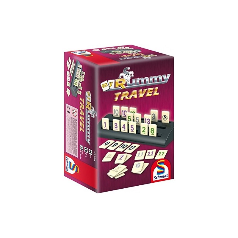 My rummy travel