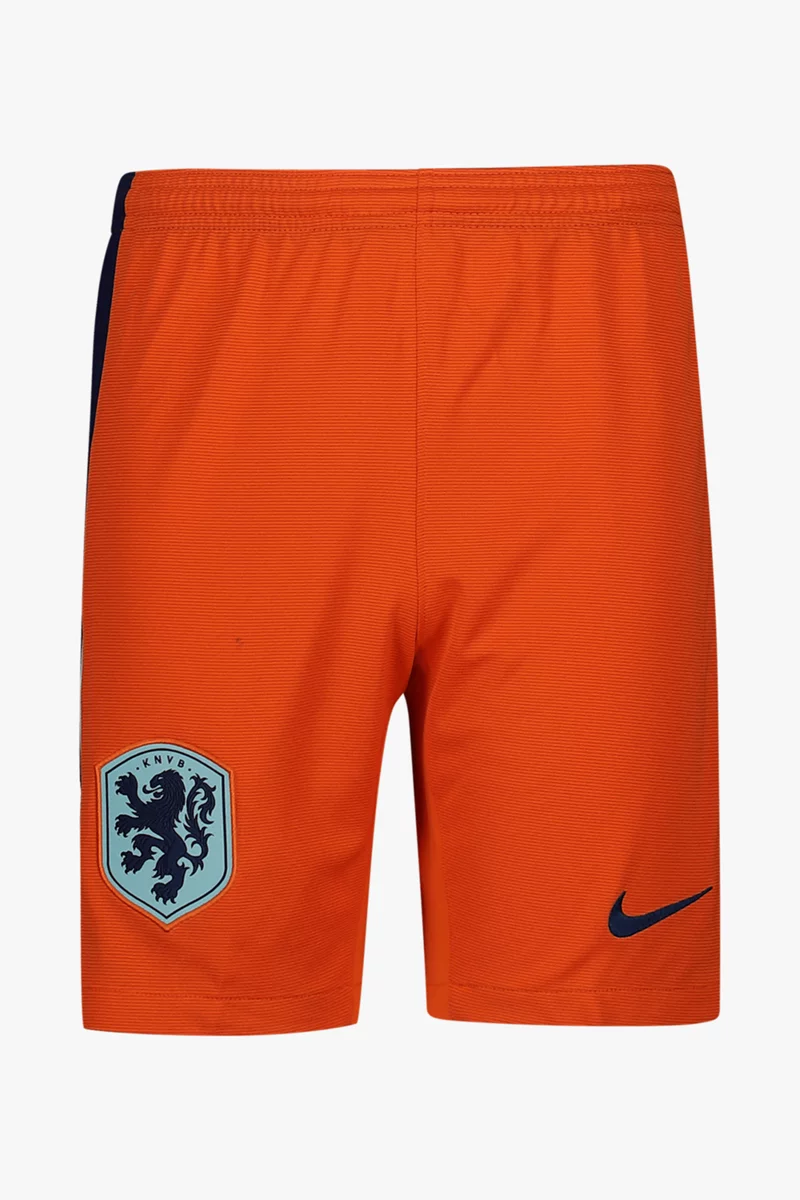 Nike Holland Home Replica Kinder Short EM 2024