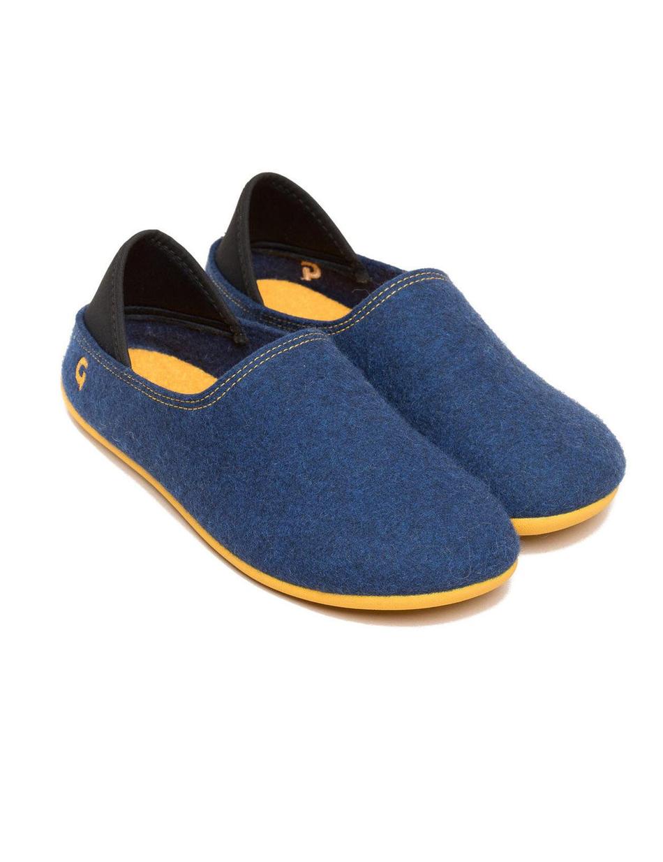 Wool Slip-On