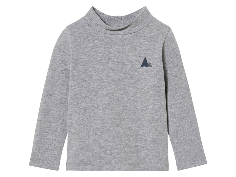 Set van 2 kinder thermoshirts
