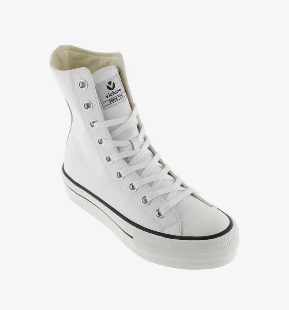 TRIBU DOBLE HIGH SHAFT MID BOOTBLANCO