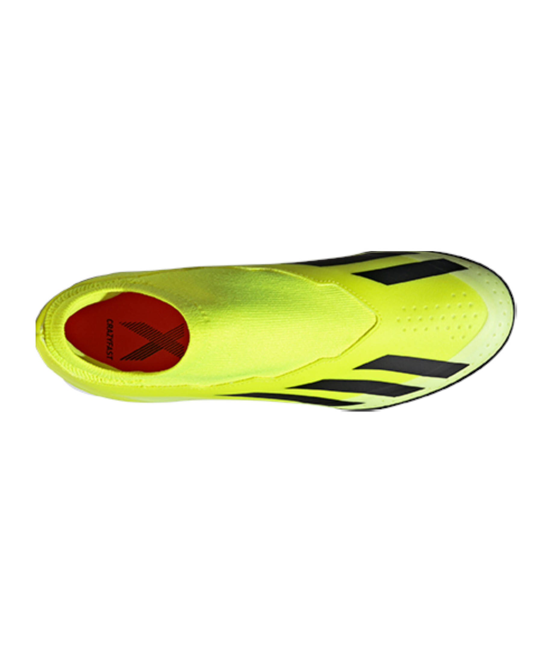 adidas Performance| Herren Fußballschuhe - Turf X Crazyfast.3 LL TF Crazyrush