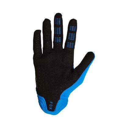 Gants cross Fox AIRLINE 2025 - Bleu