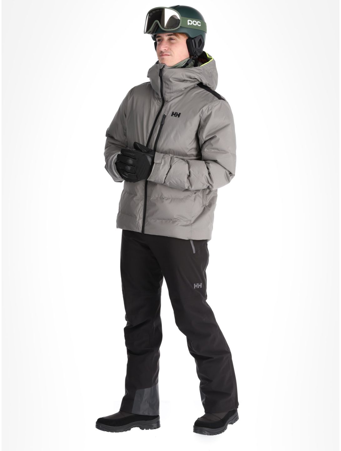 Kvitfjell Race Puffy ski-jas heren