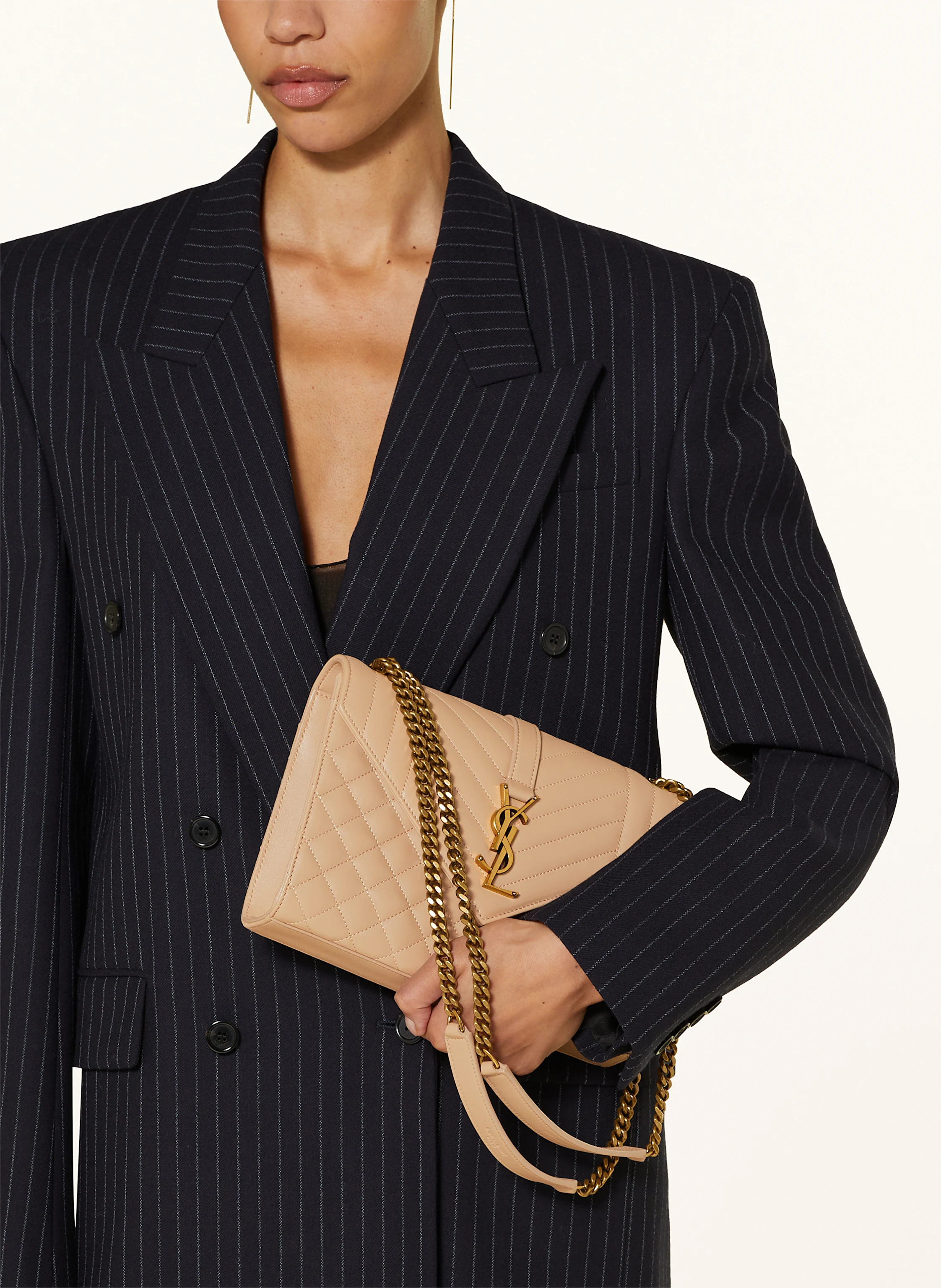 SAINT LAURENT Handtasche ENVELOPE MEDIUM