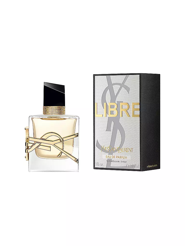 YVES SAINT LAURENT Libre Eau de Parfum 30ml Nachfüllbar keine Farbe