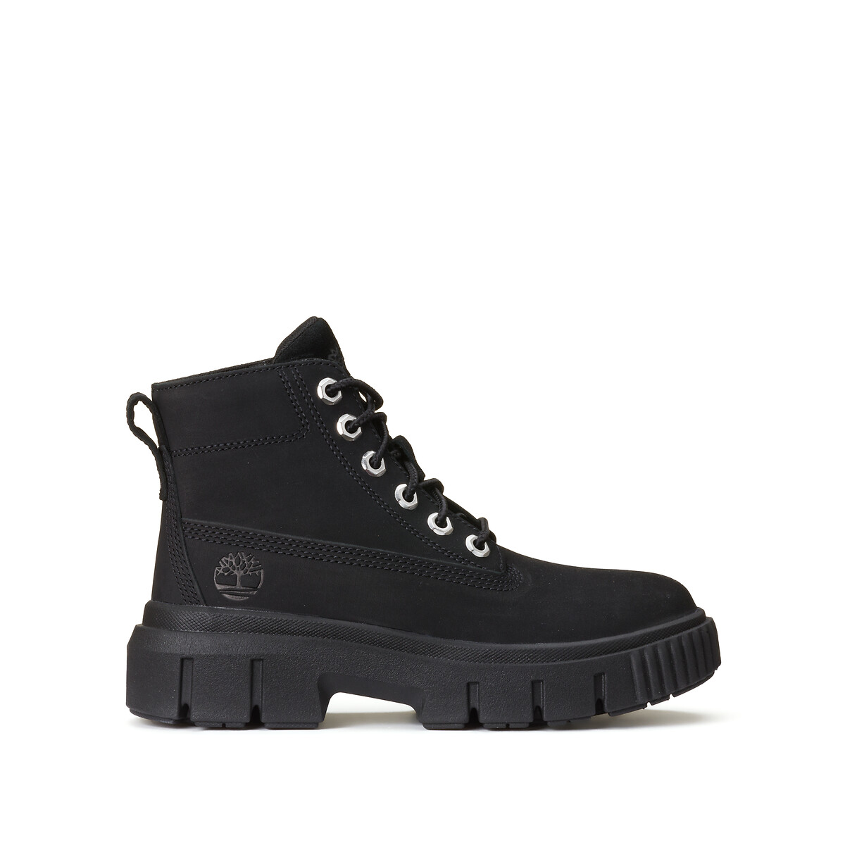 Botas de couro Timberland Greyfield