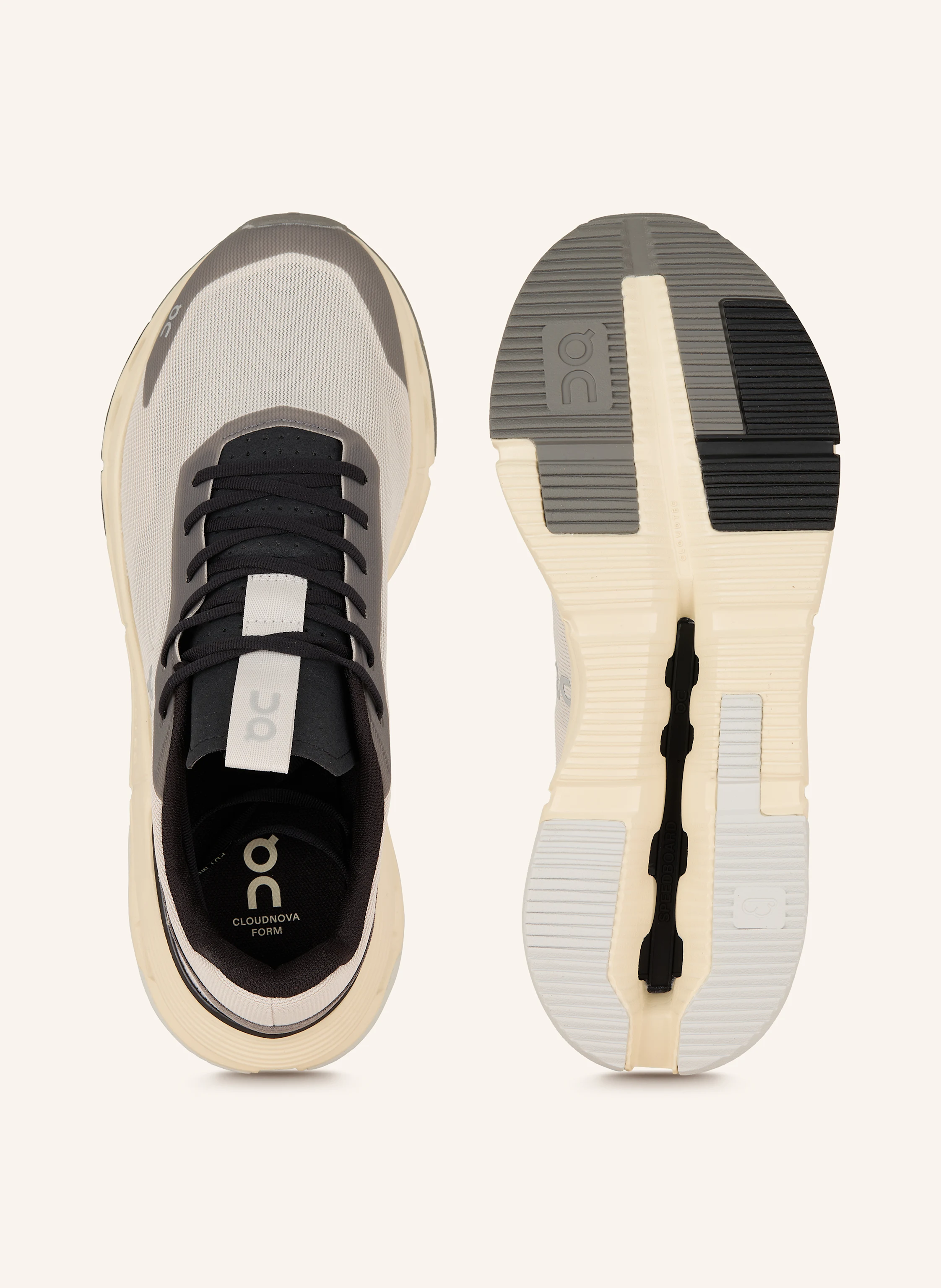 On Sneaker CLOUDNOVA FORM 2