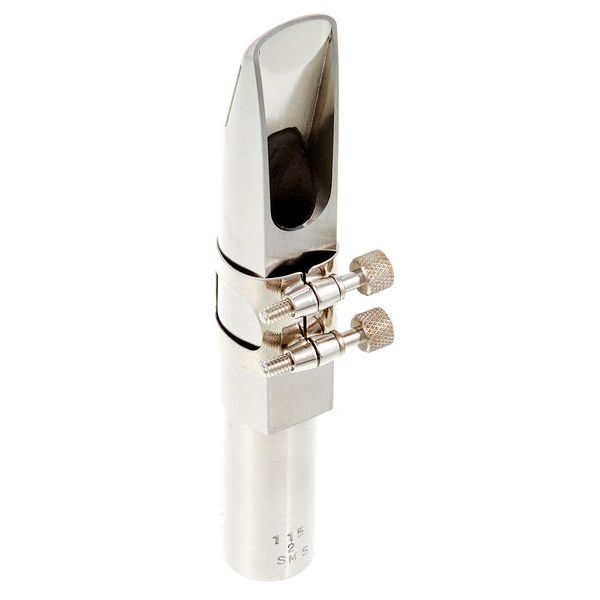 Berg Larsen Baritone Saxophone Steel 115