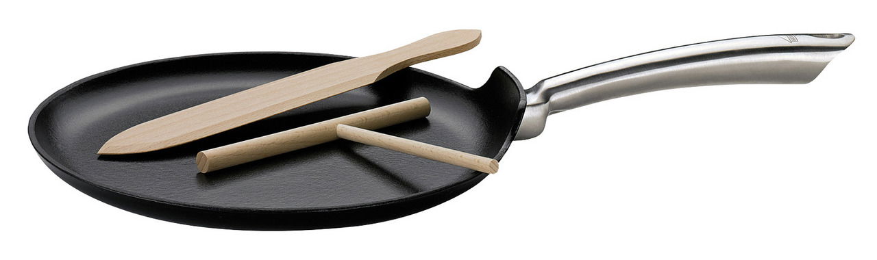 KÜCHENPROFI Crêpes- Pfanne 28 cm PROVENCE