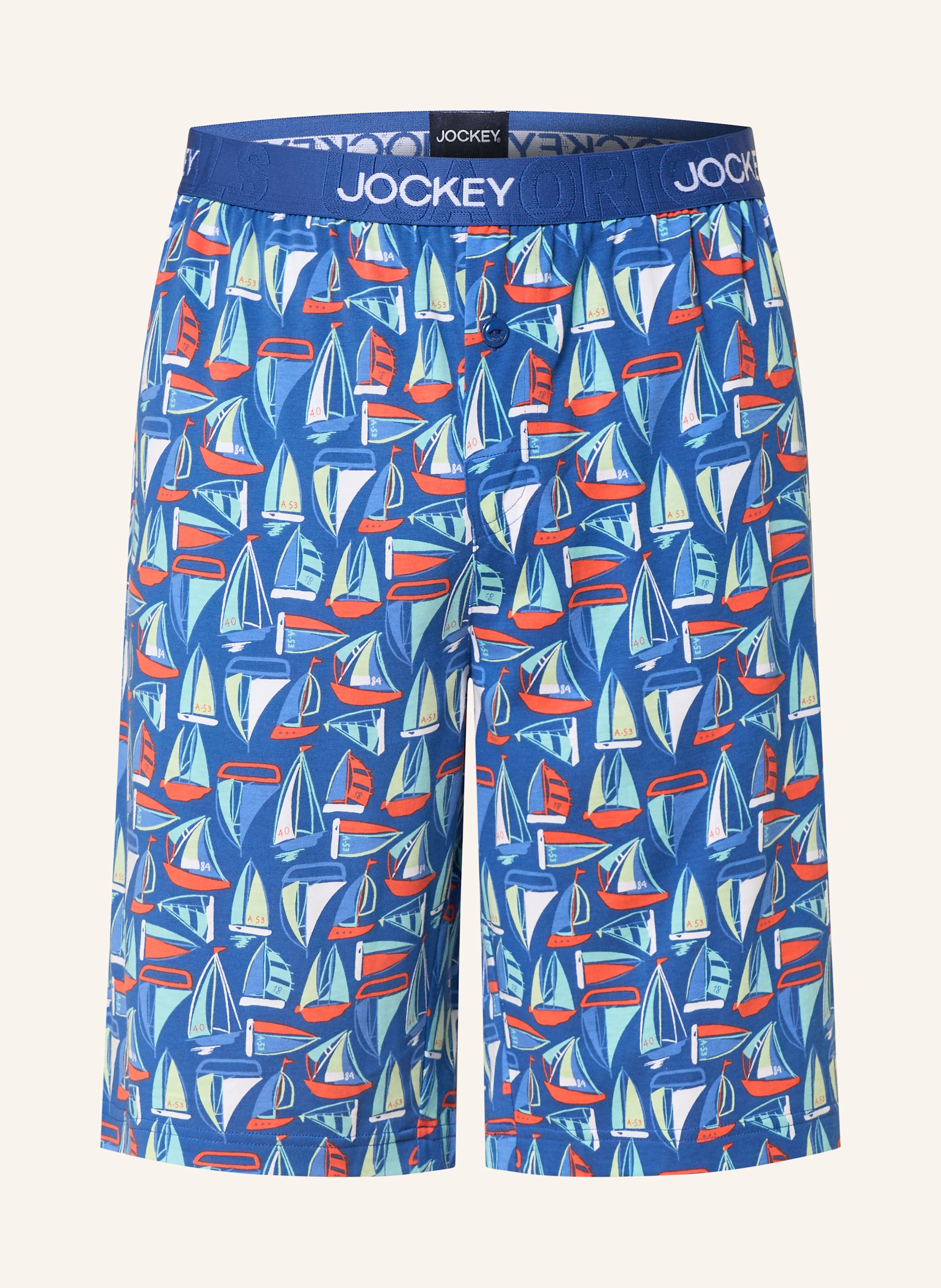 JOCKEY Schlafshorts NIGHT & DAY